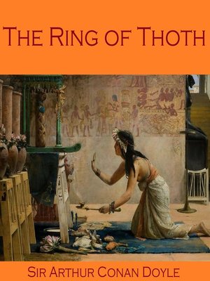 cover image of The Ring of Thoth